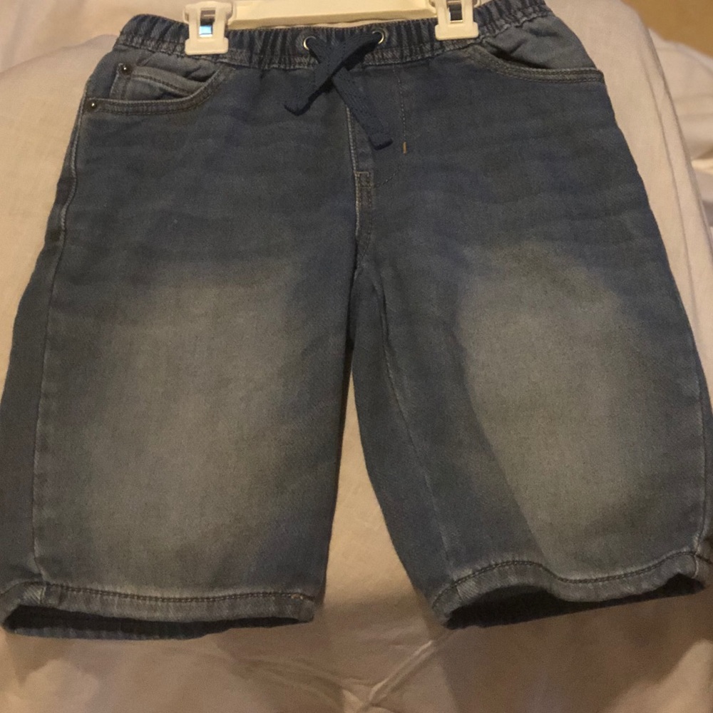 Boys denim shorts